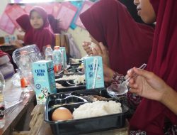 Setelah Uji Coba Makan Gizi Gratis, Giliran Pemprov Sulbar Lakukan Makan Ikan Gratis