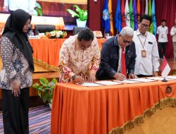 Pemprov Sulbar Kerjasama UNM Jalankan Program Pengabdian Untuk Masyarakat dan Pendidikan Vokasi