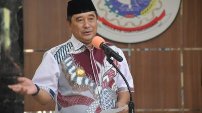 Pilkada Serentak, PJ Bahtiar Imbau Masyarakat Perangi Racun Demokrasi