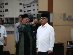 Masa Jabatan Sekprov Berakhir, Muhammad Idris Pamit dan Ucapkan Terimakasih