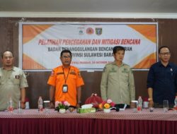 BPBD Sulbar Tingkatkan Kapasitas Masyarakat Polman Hadapi Potensi Bencana melalui Pelatihan Pencegahan dan Mitigasi Bencana