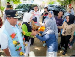 Program Makan Bergizi Gratis Presiden dan Wapres, Pj Bahtiar Instruksikan Pemkab Uji Coba di SD dan SMP