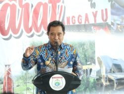 PJ Gubernur Bahtiar Baharuddin Kembali Ingatkan Jaga Netralitas ASN dalam Pilkada