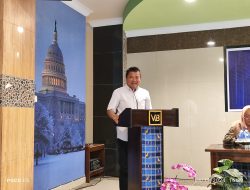 Rakor Pengelola dan Penggiat KIM se-Sulbar, Mustari Mula: Ini Mengevaluasi Program Tahun 2024