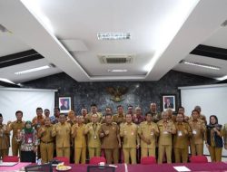 Prestasi Gemilang Diakhir Tahun 2024, Pemprov Sulbar Raih Indeks SPBE dengan Predikat Sangat Baik