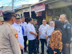 Wakil Ketua DPRD Sulbar Dampingi Pj Gubernur Pantau Stabilitas Harga Pangan