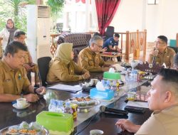 Persiapan Pelaksanaan Rakornas Urusan Pemerintahan Umum Tahun 2025: Mendukung Asta Cita Menuju Indonesia Emas 2045