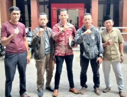 Pelapor PT. Polemaju Mineral Mandiri Penuhi Panggilan Polda Sulbar