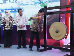 Wamendagri Buka Secara Resmi Rakornas Kesbangpol 2025 di Sulbar