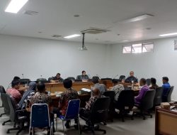 Bapemperda DPRD Sulbar gelar Rapat Menindaklanjuti Fasilitasi Mendagri