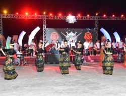 Gema Sulbar dan Manakarra Fair Masuk Daftar Event Terbaik KEN 2025