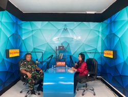 Podcast Dandim 1418/Mamuju: Penerimaan Prajurit TNI AD Gratis Tanpa Biaya