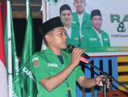 Gelar Rakercab, Ali Akbar Ahmad Komitmen untuk GP Ansor Mamuju