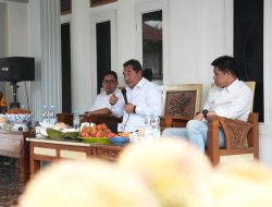 Konsisten Melayani Petani, Ketua APDESI Sulbar Harap Program PJ Bahtiar Berlanjut