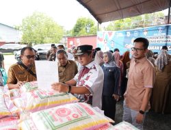 Gerakan Pangan Murah, Pj Gubernur Bahtiar: Ini Cara Kita Mengatasi Masalah di Hilir