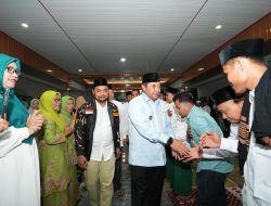 PJ Bahtiar: Kekuatan Besar NU Mampu Gerakkan Rakyat Untuk Membangun Sulbar Tanpa APBN-APBD