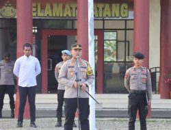 Kapolres Mateng: Kasus Bripda NI Jika Terbukti Sanksi Menanti