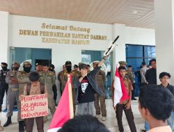 Aktivis Minta Sekwan DPRD Mamuju Dicopot
