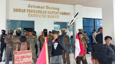 Aktivis Minta Sekwan DPRD Mamuju Dicopot