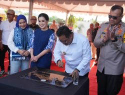 Soft Opening Dermaga Sandeq, Pj Bahtiar ; Alhamdulillah Lahir Ikon Baru Sulbar