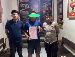 Polresta Mamuju Tahan Seorang Oknum ASN, Pelaku Penipuan dan Penggelapan Uang Rp 135 Juta