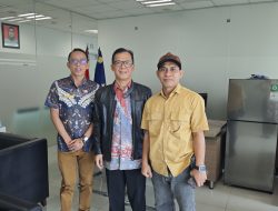 Rawan Banjir dan Longsor, BPBD dan Camat Sampaga Berkunjung Ke BNPB