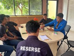 PMII Mamuju Laporkan BPJN Sulbar ke Polda, Diduga Membangun Tanpa IMB dan Sertifikat