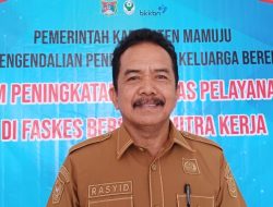 DPPKB Mamuju Monitoring Stunting Lewat Laporan Kader-Penyuluh