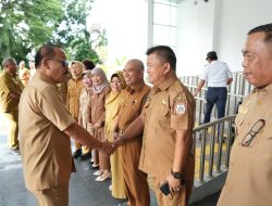 100 Hari Program Kerja, Ini yang Bakal Dilakukan SDK-JSM