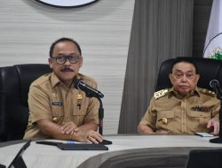 Pemprov Sulbar Evaluasi OPD, Pastikan APBD Sesuai Inpres 1/2025 dan Sejalan Visi Misi SDK-JSM