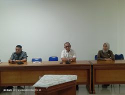 Bapemperda DPRD Sulbar Tindaklanjuti Hasil Fasilitasi Kemendagri RI Terhadap Ranperda Penyelenggaraan Jasa Konstruksi