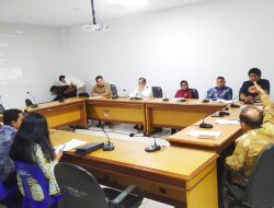 DPRD Sulbar Gelar Rapat Pansus Pembahasan Rancangan Perda Penyelenggaraan Perpustakaan