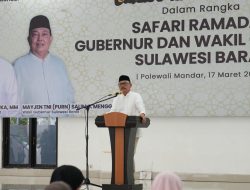 Safari Ramadan di Polman, SDK-JSM Bahas TPA hingga Bantuan BPJS dan Rp15 Miliar untuk Kakao