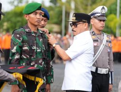 Keamanan Mudik dan Lebaran, Gubernur SDK Harap Seluruh Stakeholder Siaga 24 Jam