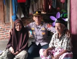 Kanit Binmas Polsek Sendana Ipda Ismail, Kembali Bantu Warga