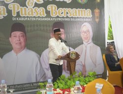 Safari Ramadan di Pasangkayu, Gubernur SDK Tegaskan Dukungan Pemprov Atasi Masalah BPJS, Pembangunan Infrastruktur, dan Intervensi Kemiskinan