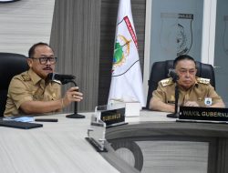 Gubernur Sulbar bersama 6 Bupati Sepakat Bangun Sekolah Rakyat, Target Putus Rantai Kemiskinan