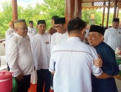 Halal Bihalal Bimantara Balanipa Mandar, Wagub Sulbar Salim S Mengga Tegaskan Pentingnya Kemandirian dan Kesejahteraan