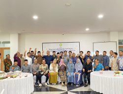 Suraidah Suhardi Hadiri Musda IAPIM PD Sulbar