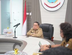 Sulbar Siapkan Langkah Strategi Wujudkan Sekolah Unggulan Garuda, Wagub Salim S Mengga: Kita Akan Rapatkan