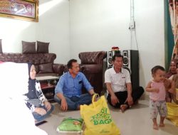 DPPKB Mamuju Salurkan Bantuan Makanan Bergizi kepada Anak Asuh