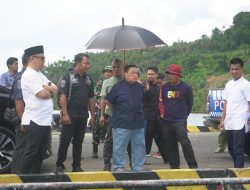 Wagub Sulbar Tinjau Pelabuhan Tanasa, Potensi Besar untuk APBD Daerah