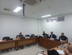 Komisi III DPRD Sulbar Gelar Rapat, Bahas LKPJ Gubernur Tahun 2025