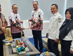 Gubernur Sulbar Tunjuk 3 Pejabat Baru, Kasatpol PP hingga Kepala Biro