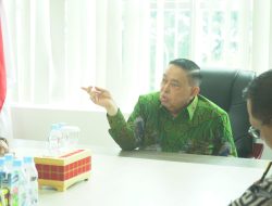 Wagub Sulbar Tegas! Minta Kepala OPD Sanksi ASN tak Disiplin dan Tak Ikutkan Tender Perusahaan yang Punya Sangkutan