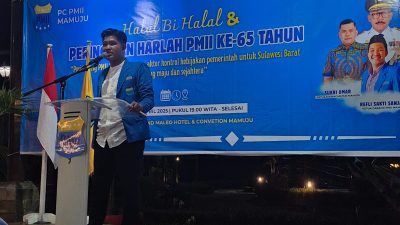 PMII Mamuju Dukung Penuh Perjuangan Pelajar Pulau Karampuang