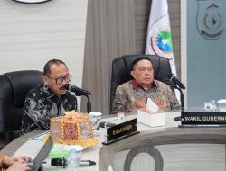 SDK-JSM Realisasikan Janji! Rp50 Miliar per Kabupaten untuk Pembangunan Merata Sulbar