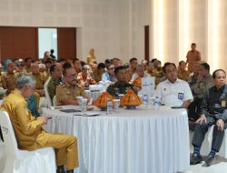 Sinkronisasi Program, Pemprov Sulbar Gelar Musrenbang RKPD 2026 dan RPJMD 2025-2029