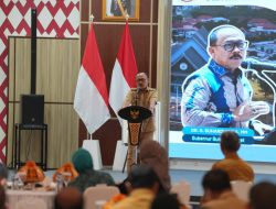 Gubernur Suhardi Duka Warning OPD, Rencana dan Anggaran Harus Berdampak Nyata ke Masyarakat!
