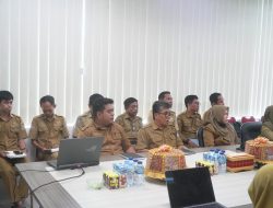 Kabag Umum Sekretariat DPRD Sulbar Ikut Pembahasan Randis serta Strategi Pengelolaan Aset
